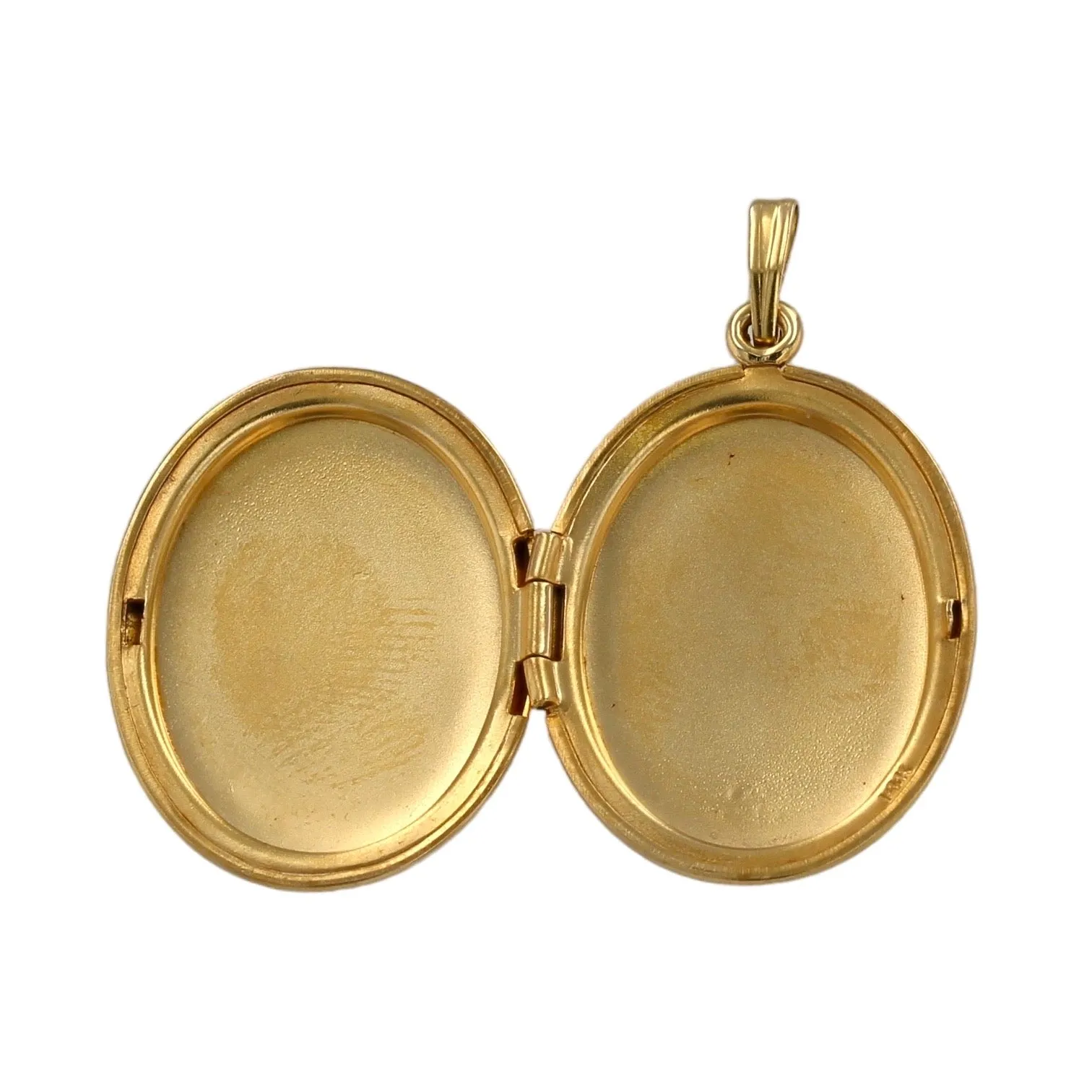 10k yellow gold locket Pendant-226011