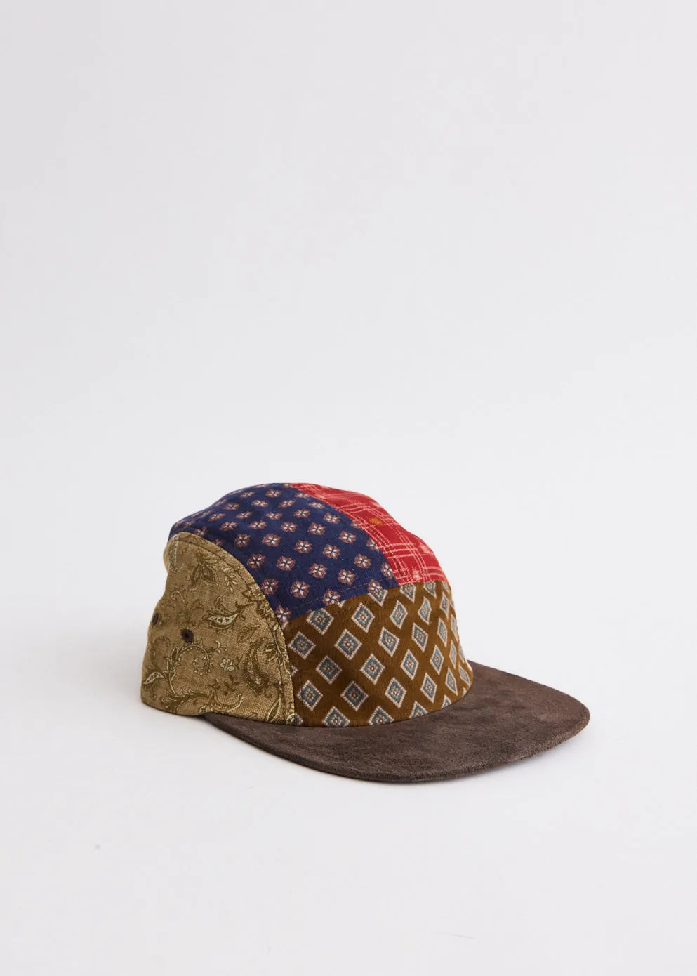 5 Panel Multi Cap