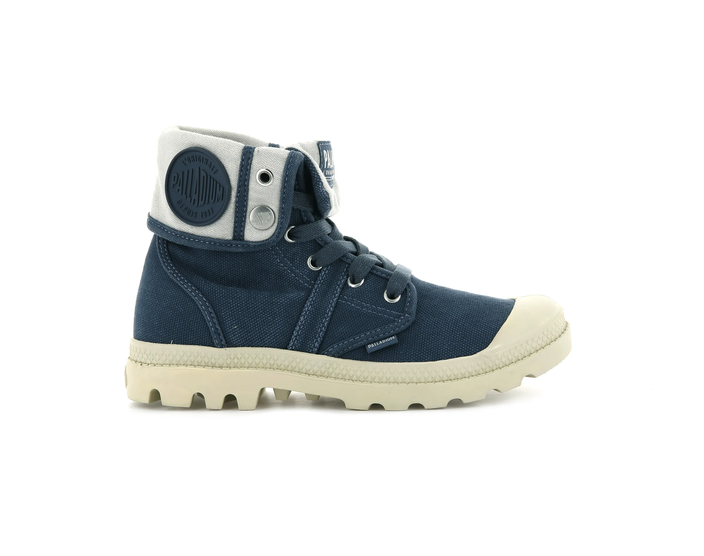 92478-449-M | WOMENS PALLABROUSSE BAGGY | BLUE DENIM/VAPOR