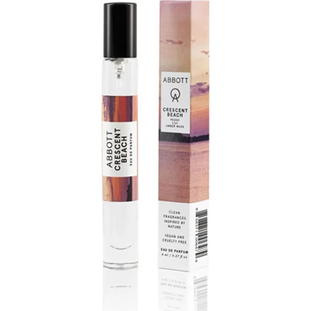 Abbott Crescent Beach Perfume