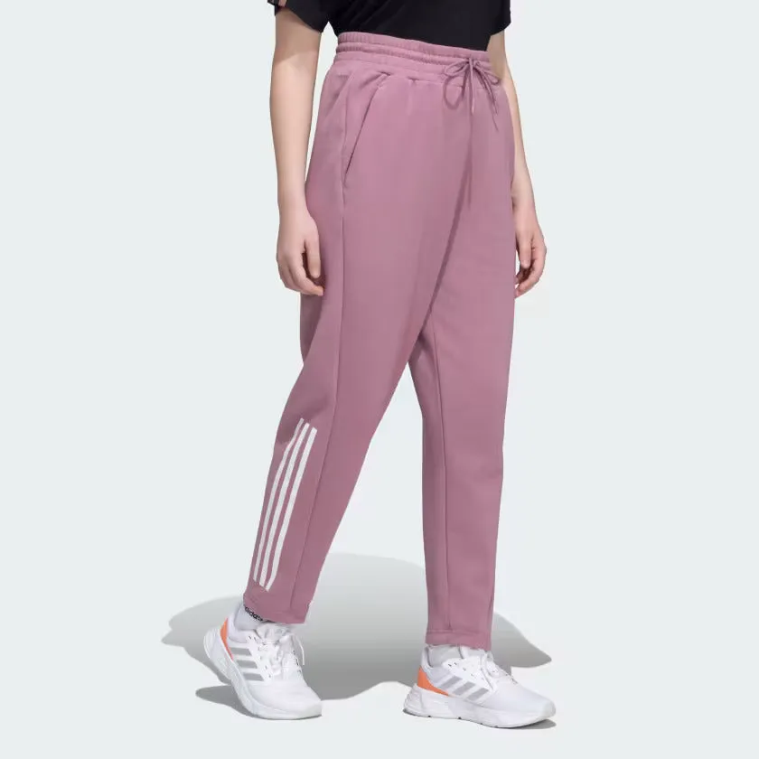 Adidas Train Essential Women's Training Pants -Wonder Orchid