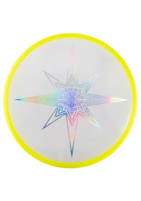 Aerobie Skylighter Flying Disc <br> Yellow