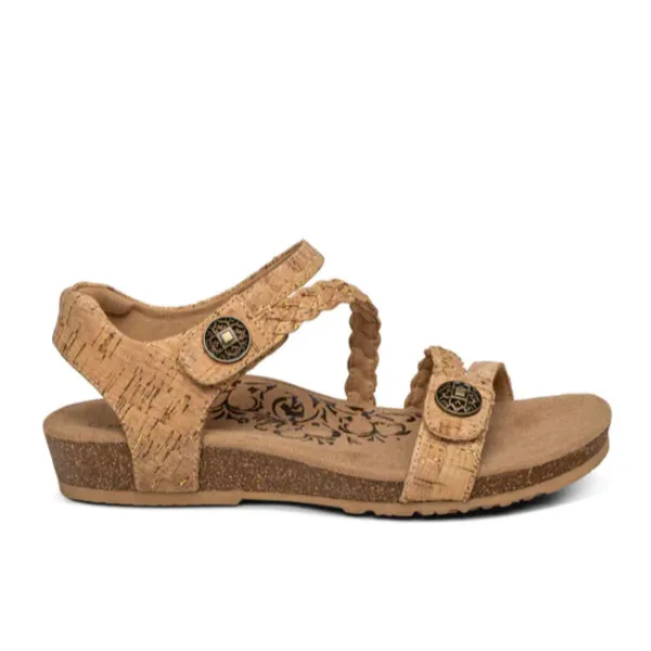 Aetrex Women's Jillian Cork