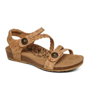 Aetrex Women's Jillian Cork