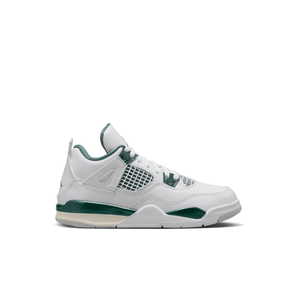 Air Jordan 4 Retro PS Oxidized Green