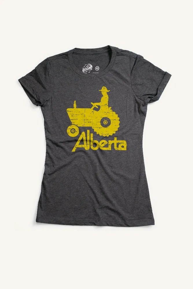 Alberta Tractor T-shirt (Womens)