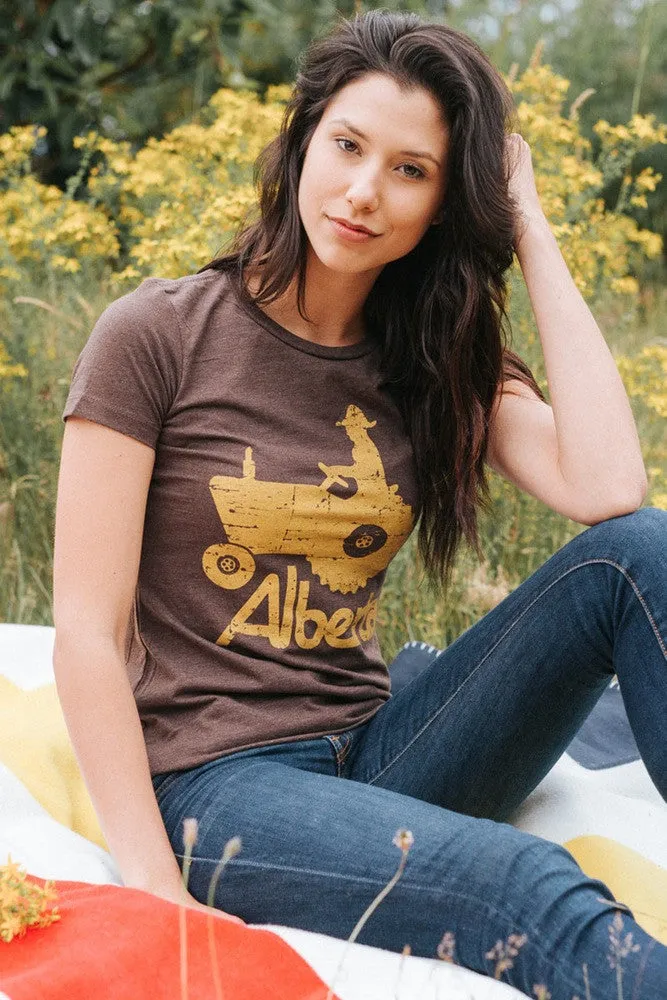 Alberta Tractor T-shirt (Womens)