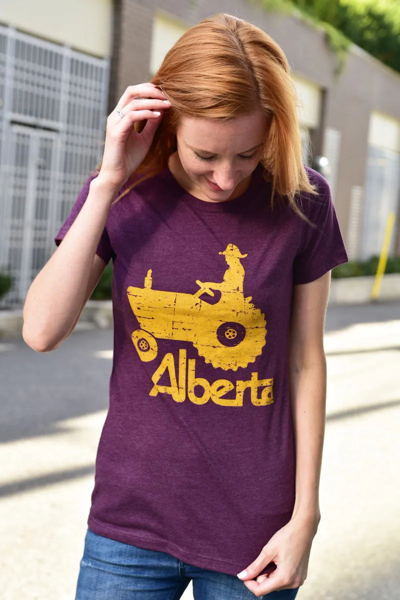 Alberta Tractor T-shirt (Womens)