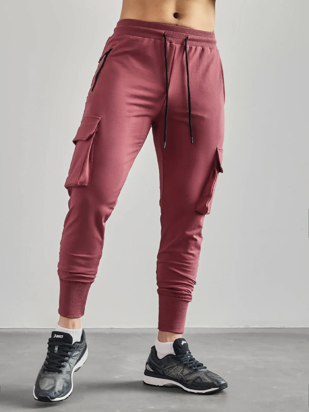 All Season Essential Cargo Jogger Sweatpant