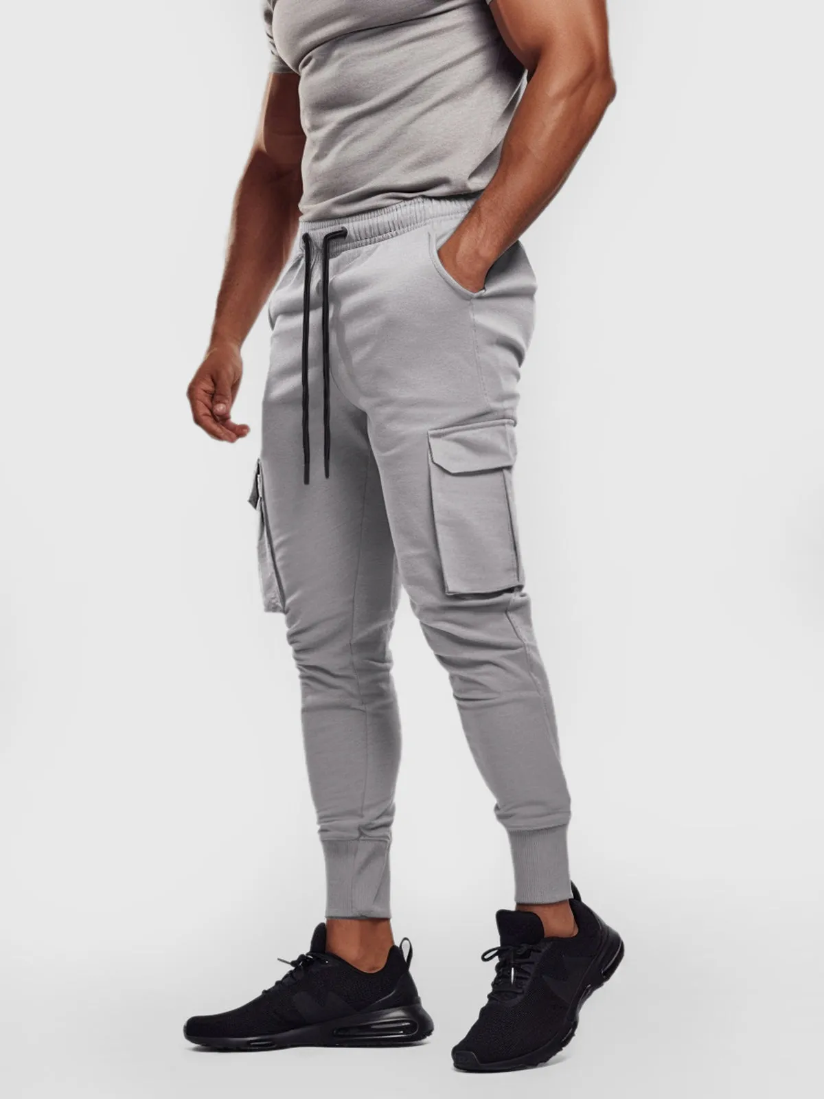 All Season Essential Cargo Jogger Sweatpant