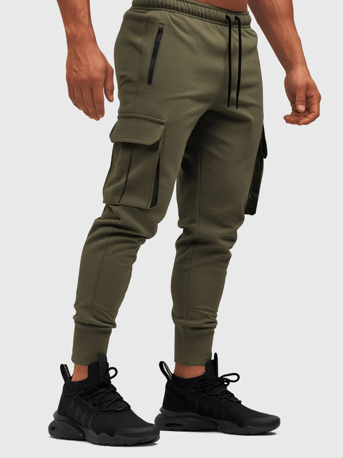 All Season Essential Cargo Jogger Sweatpant