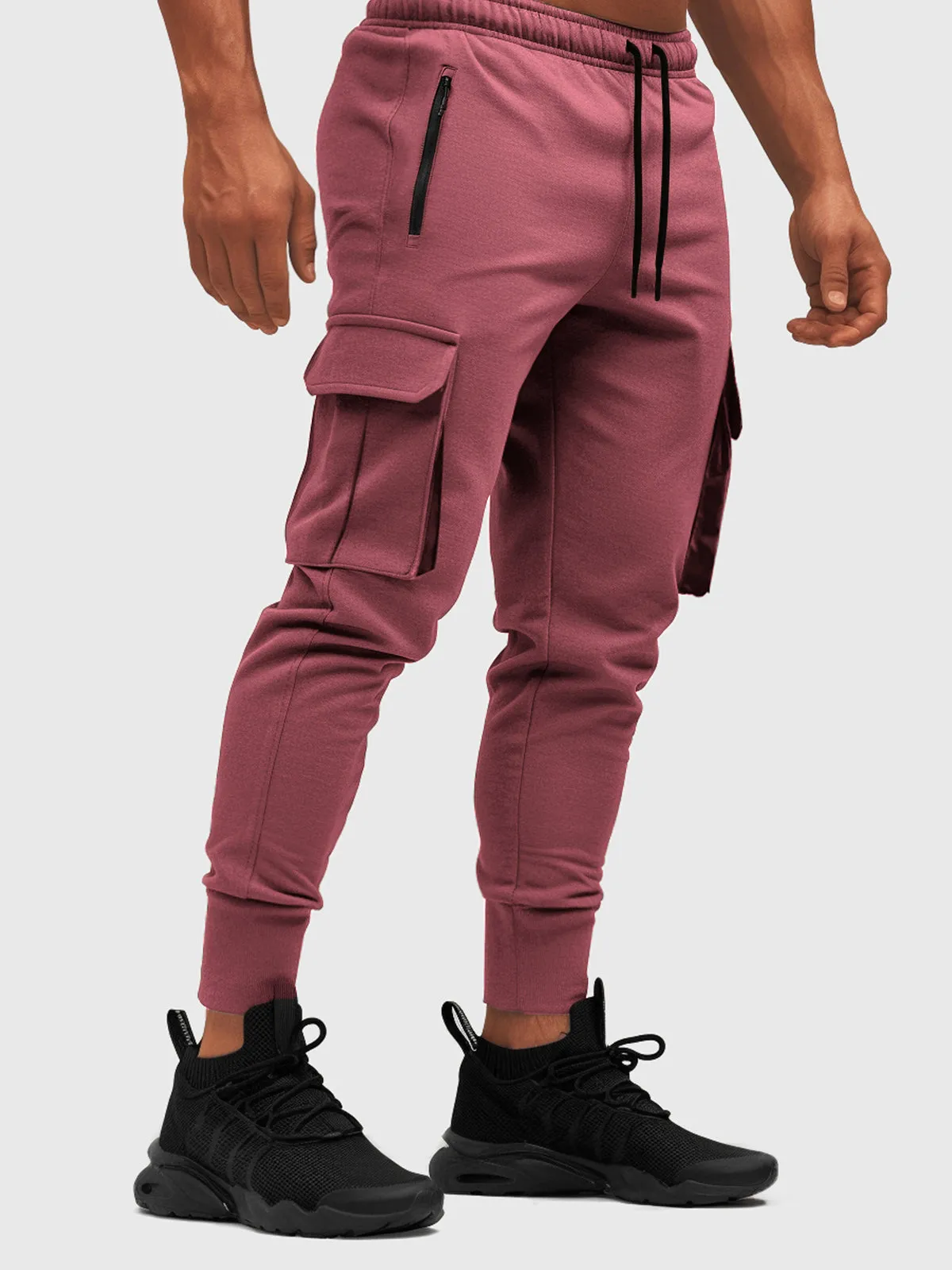 All Season Essential Cargo Jogger Sweatpant