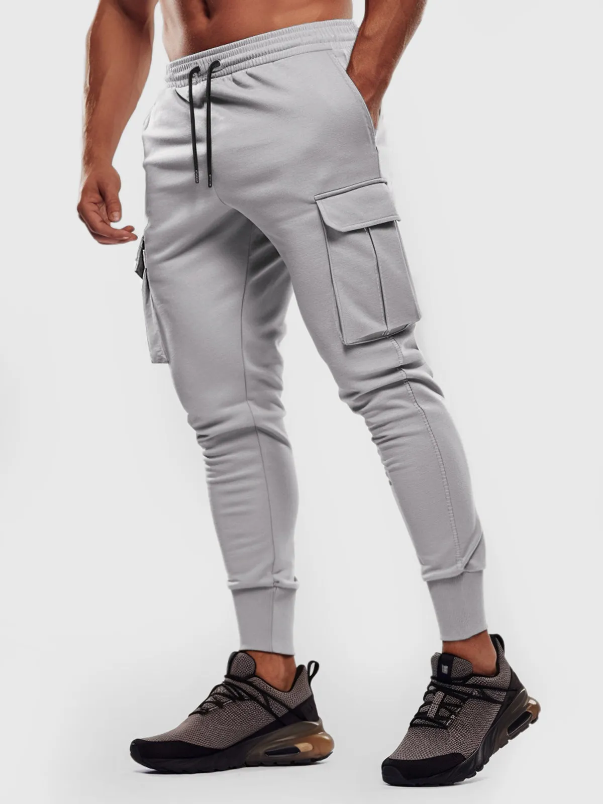 All Season Essential Cargo Jogger Sweatpant