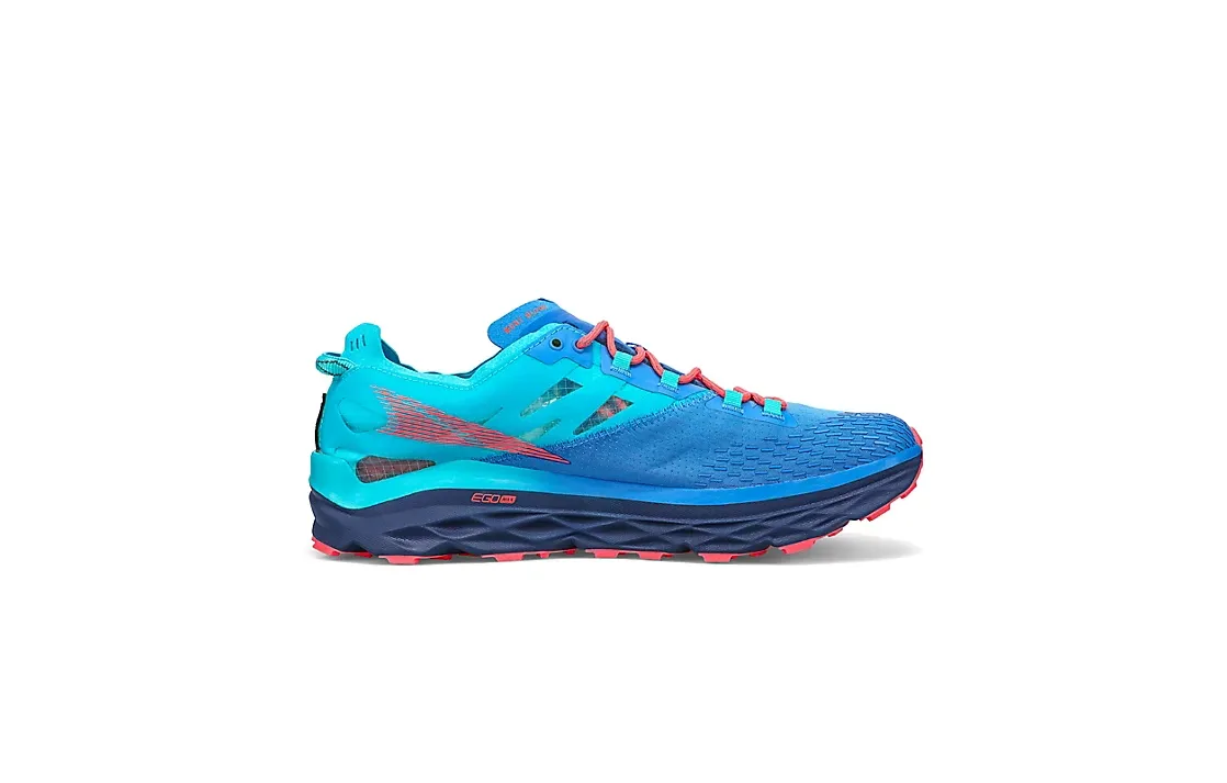 Altra Men's Mont Blanc - Blue