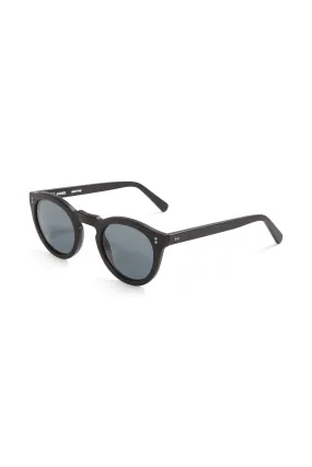 AMALFI SUNGLASSES - MATTE BLACK