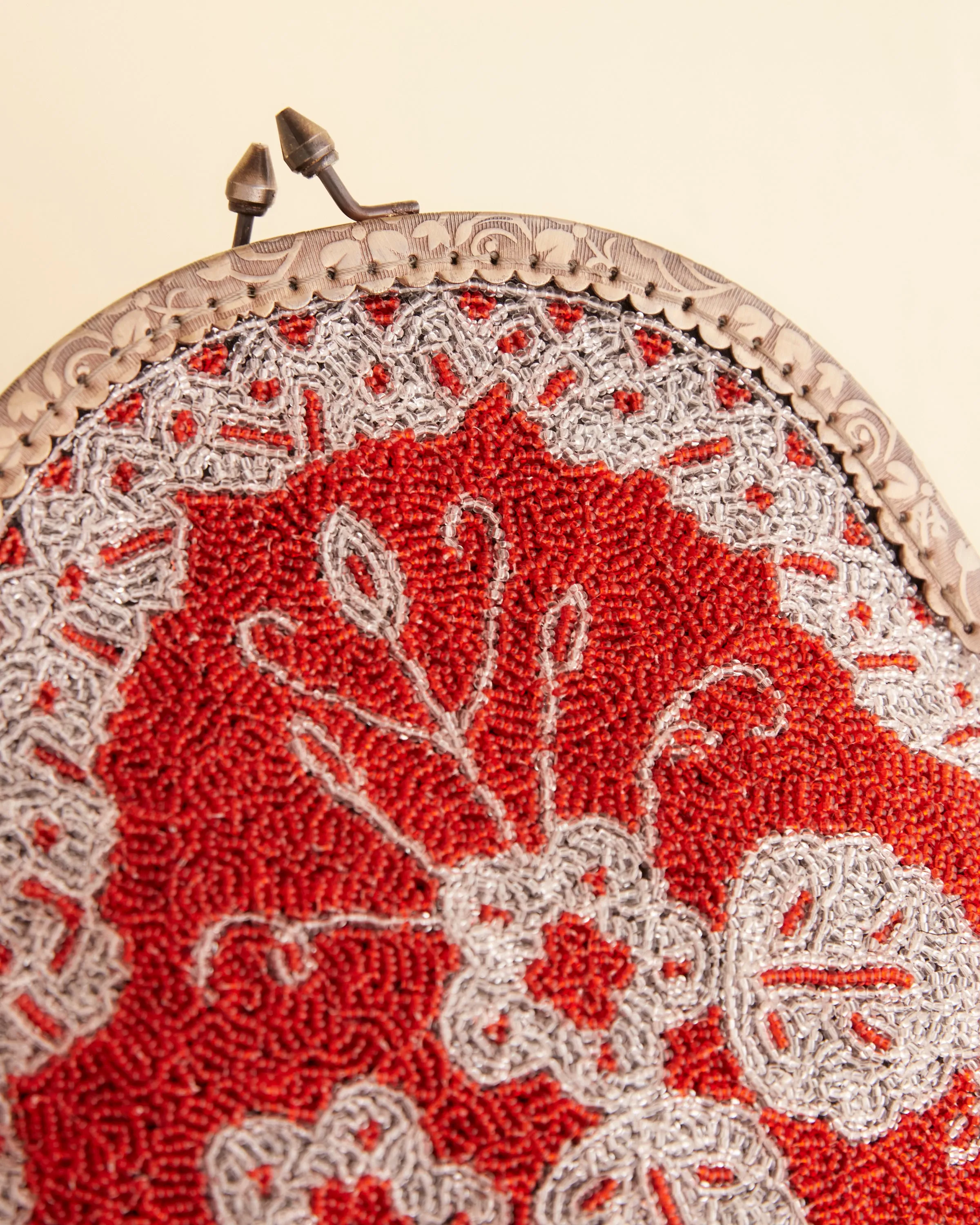 Amrita Beaded Bag