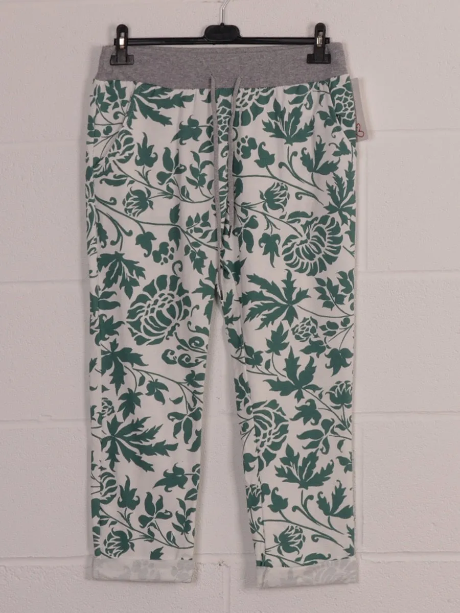 Anne   Kate Italian Cortona Pant 16-20