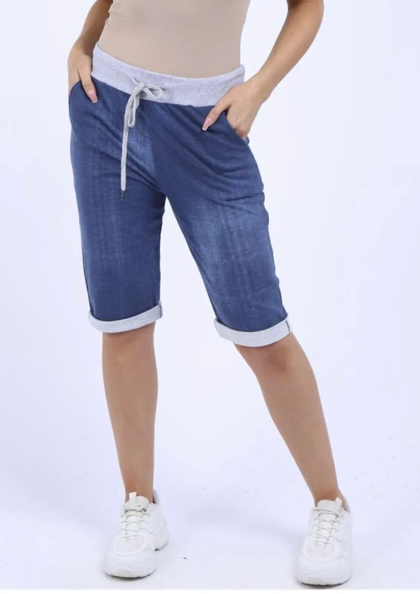 Anne   Kate Italian Plain Shorts 16-20