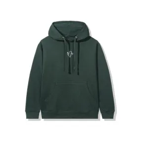 ANTI SOCIAL SOCIAL CLUB X CPFM HOODIE GREEN