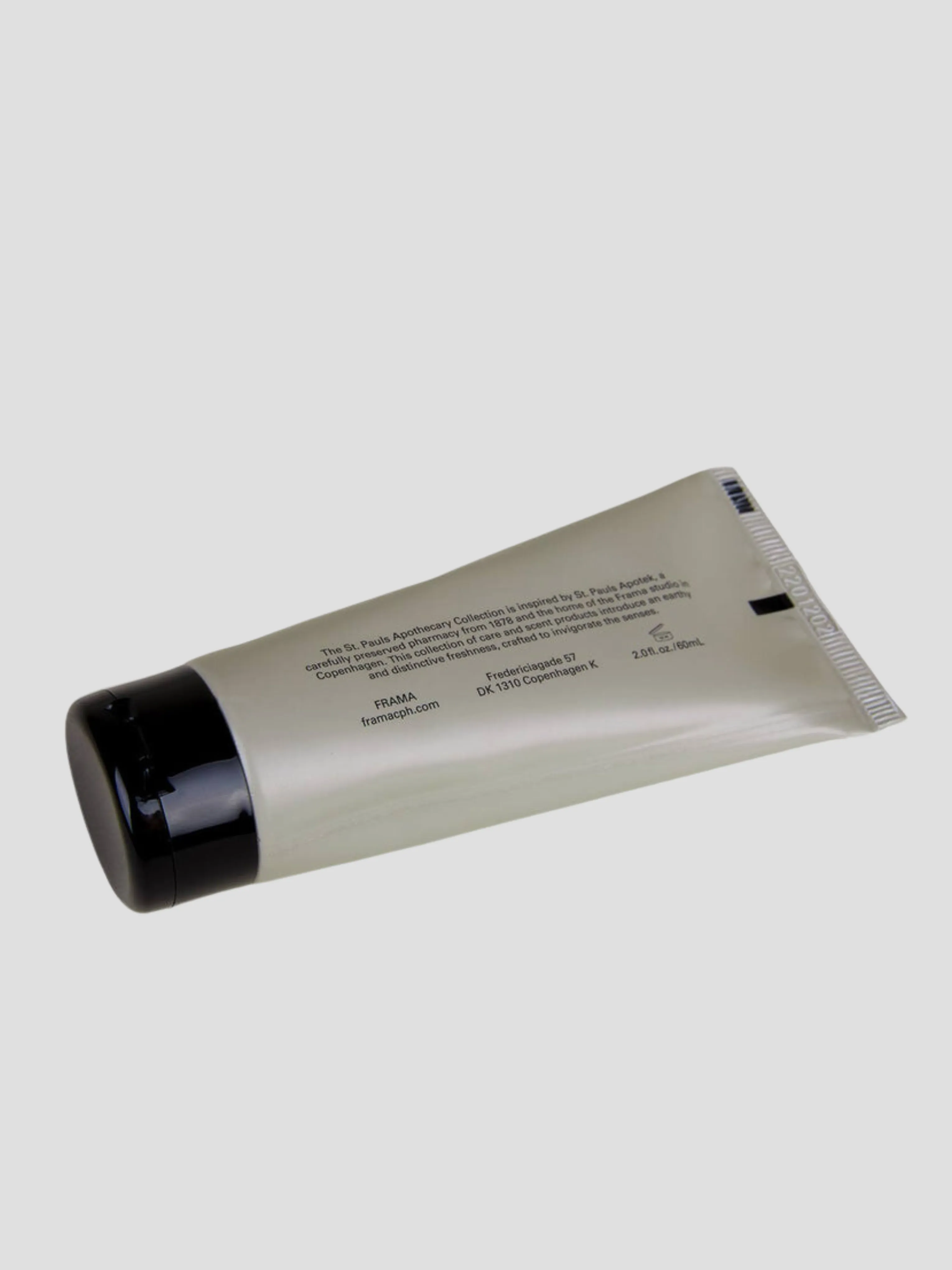 Apothecary Hand Cream Tube