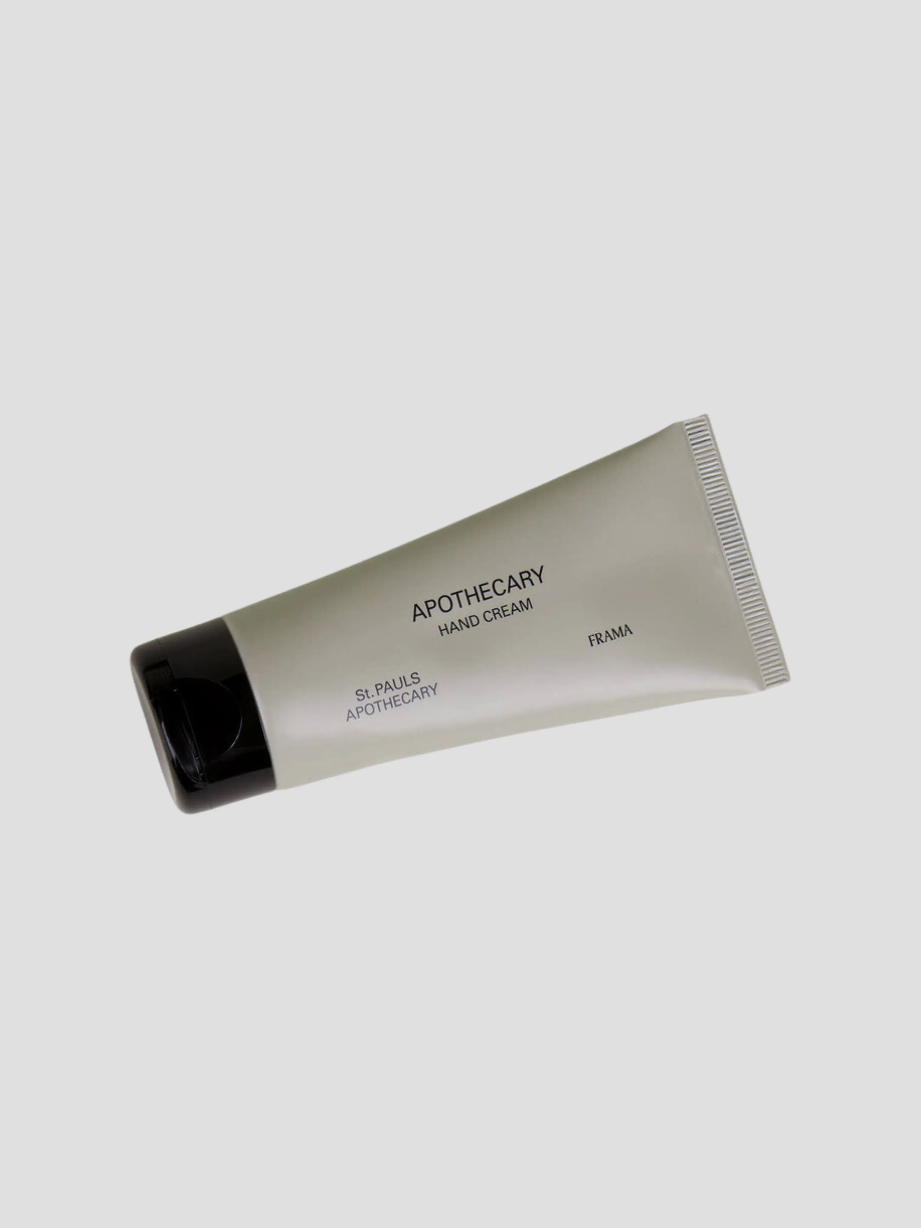 Apothecary Hand Cream Tube