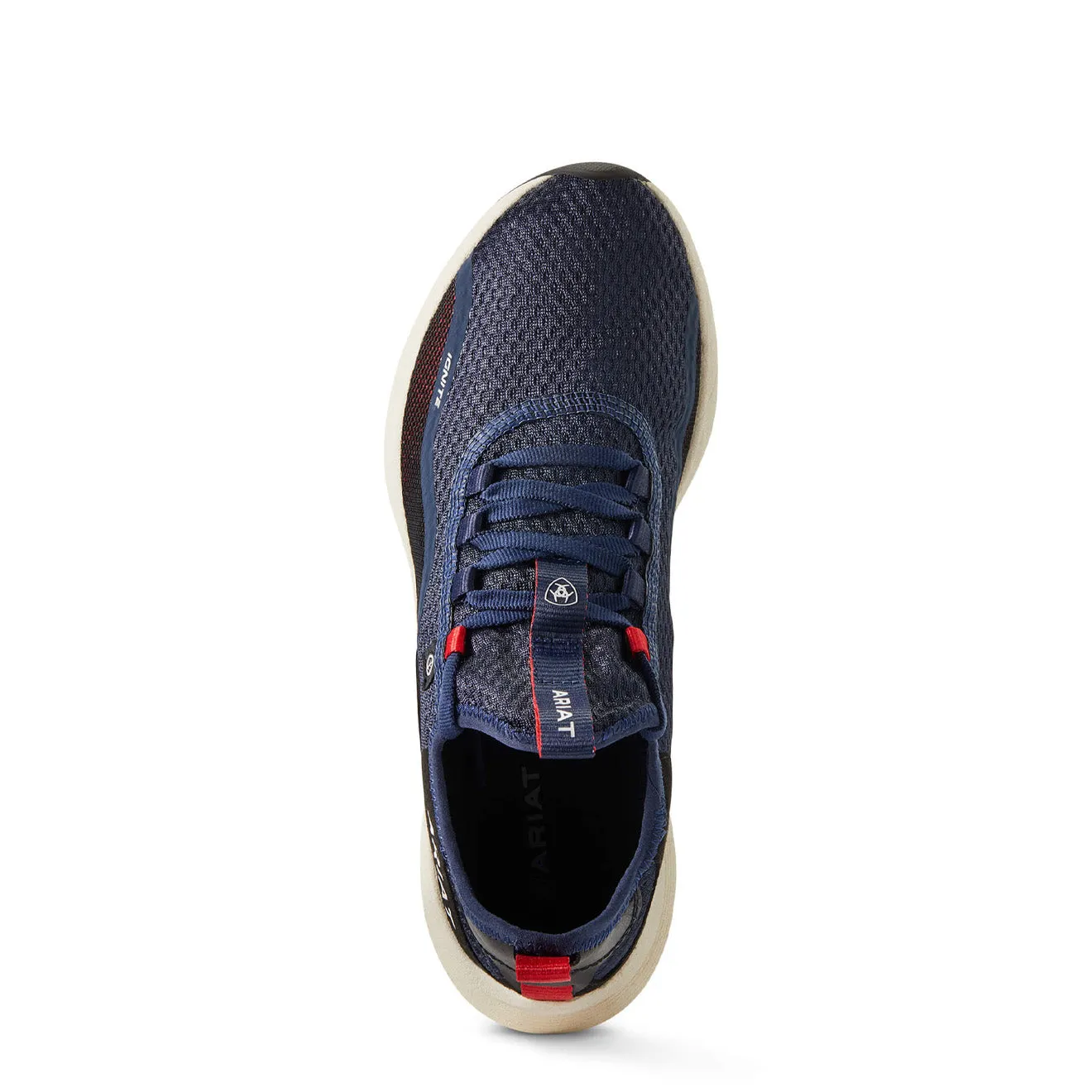 Ariat Womens Ignite Eco Trainer Team Navy