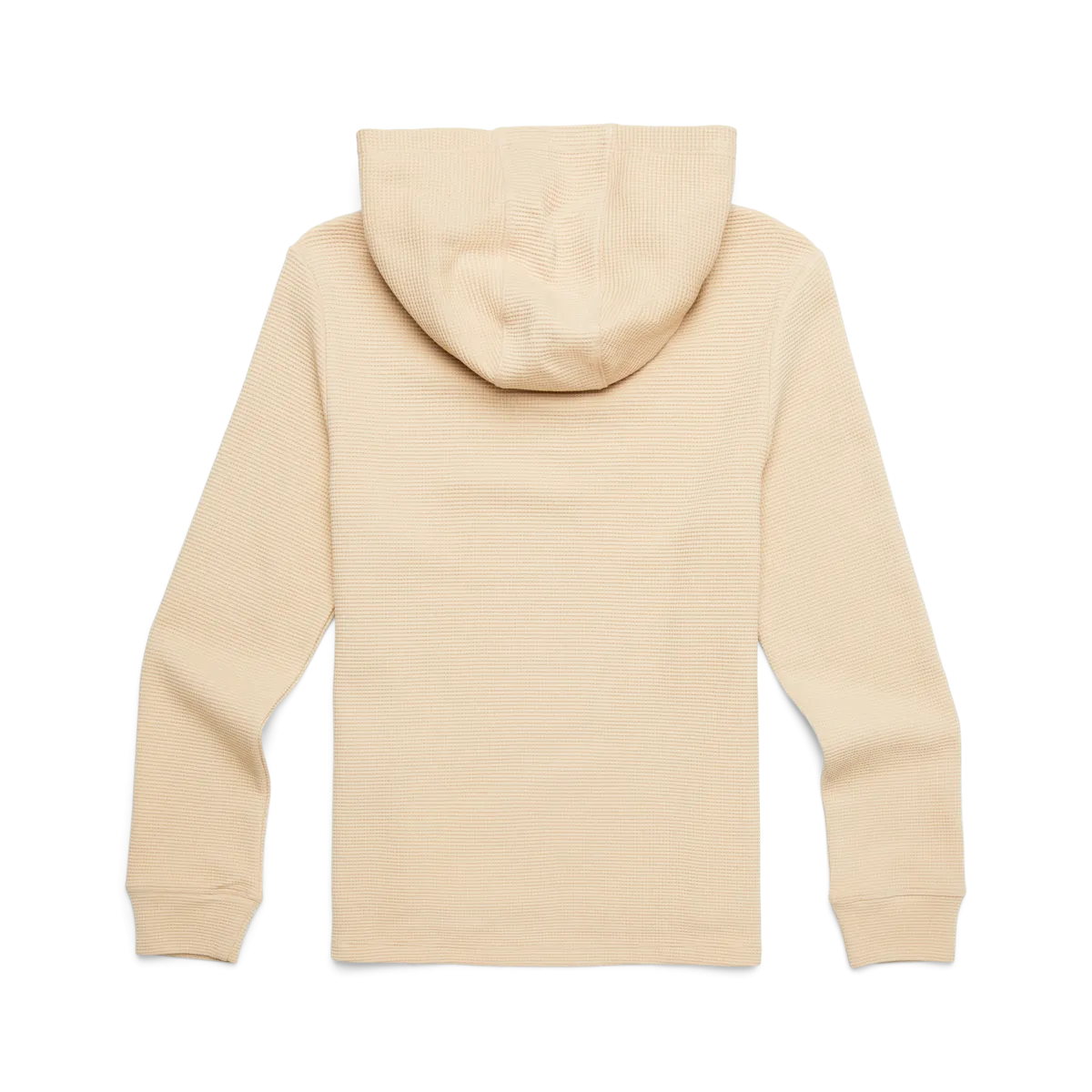 Atajo Long-Sleeve Waffle Hoodie - Women's