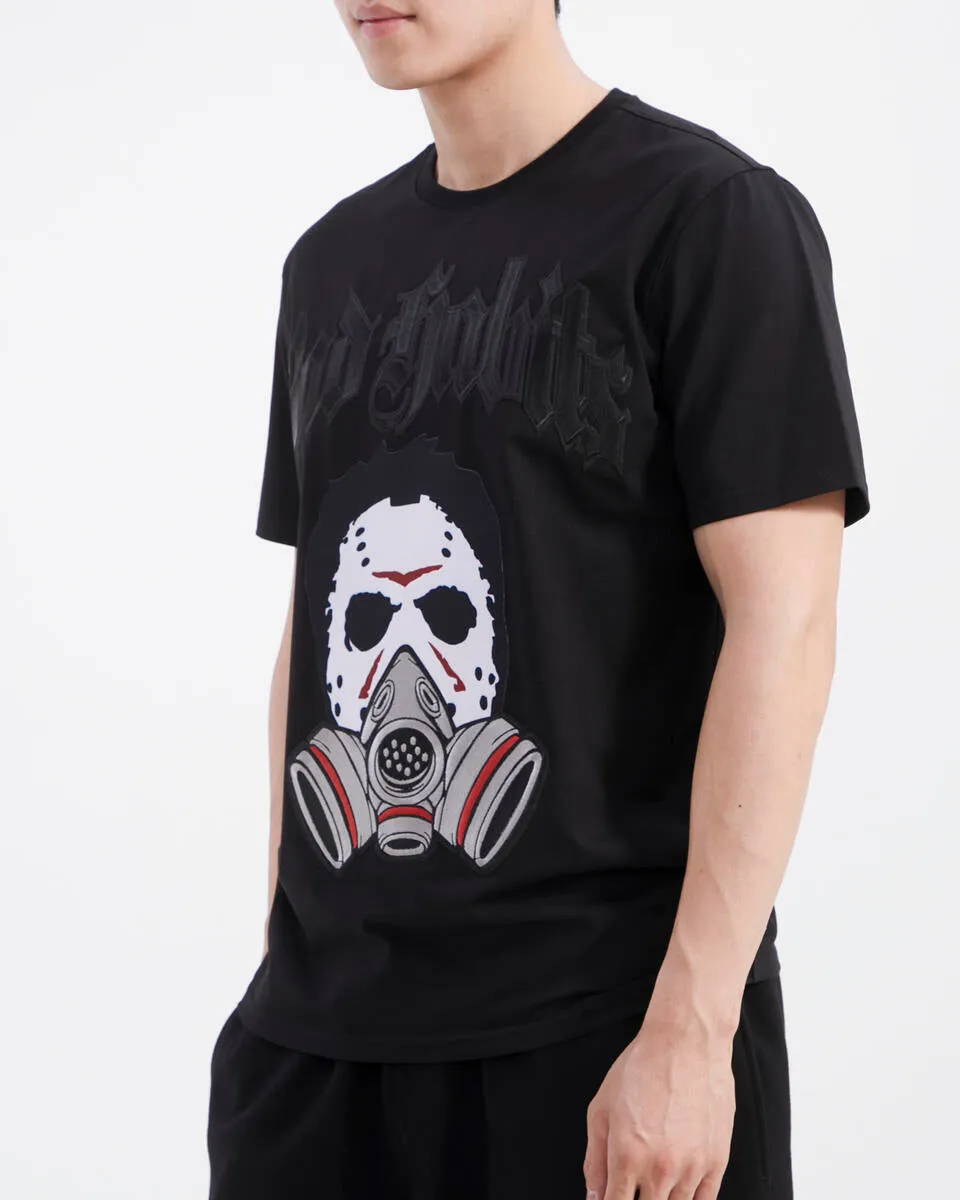 Bad Habits Gas Mask Tee