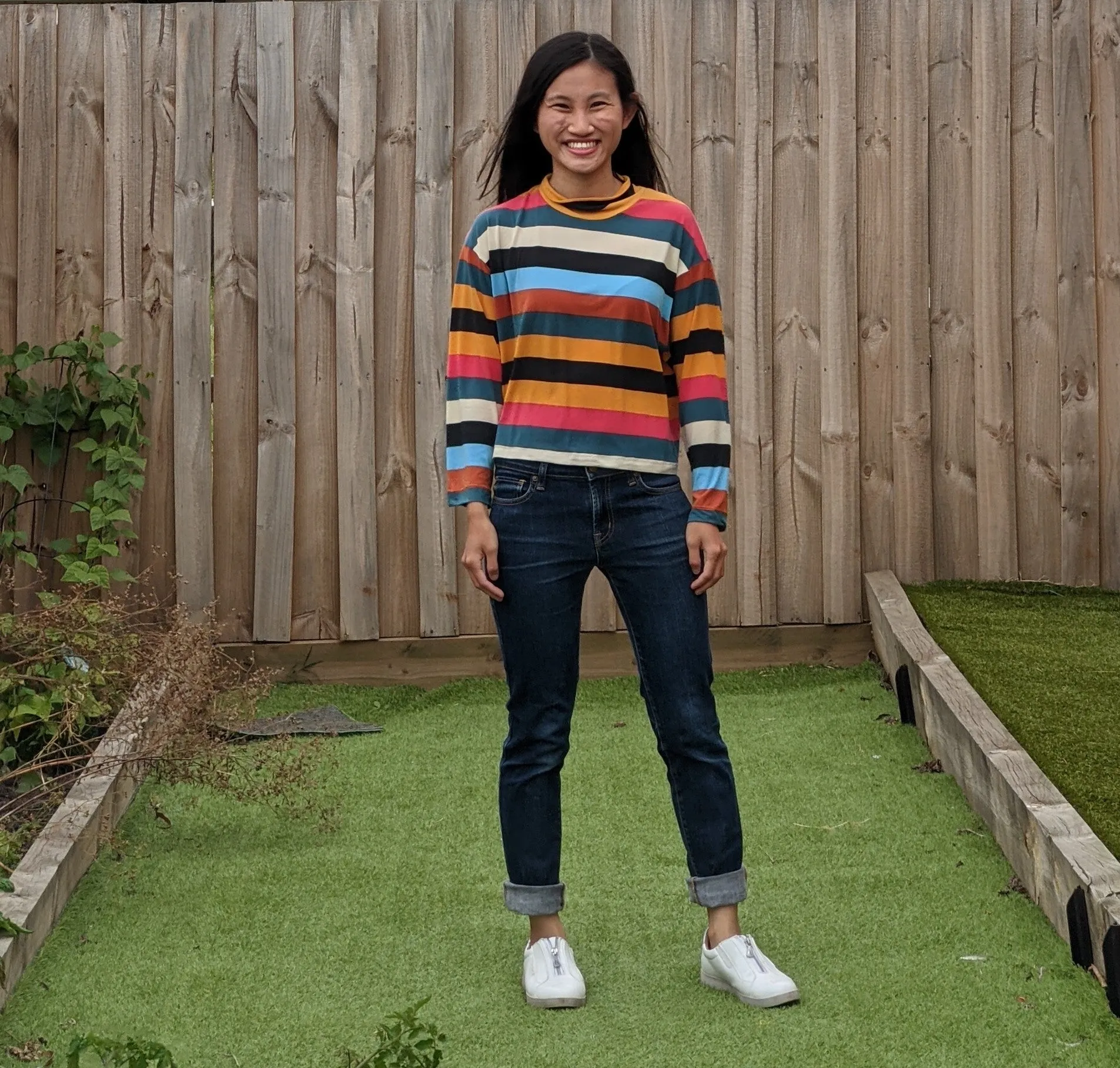 Bianca Pullover  PDF Sewing Pattern B-M