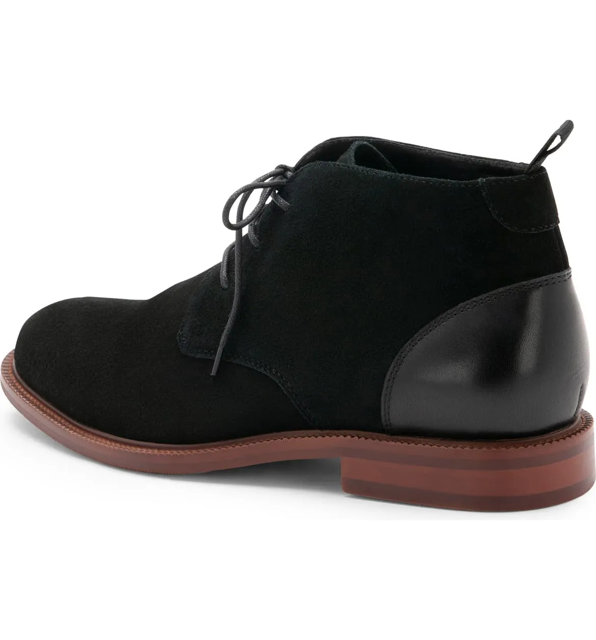 BLONDO Keith Men | Black (B1021)