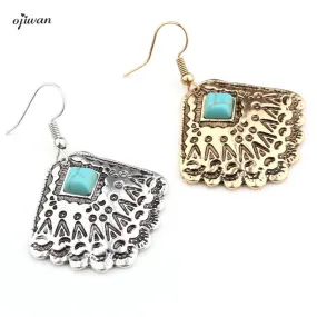 Boho Pattern Earrings1082