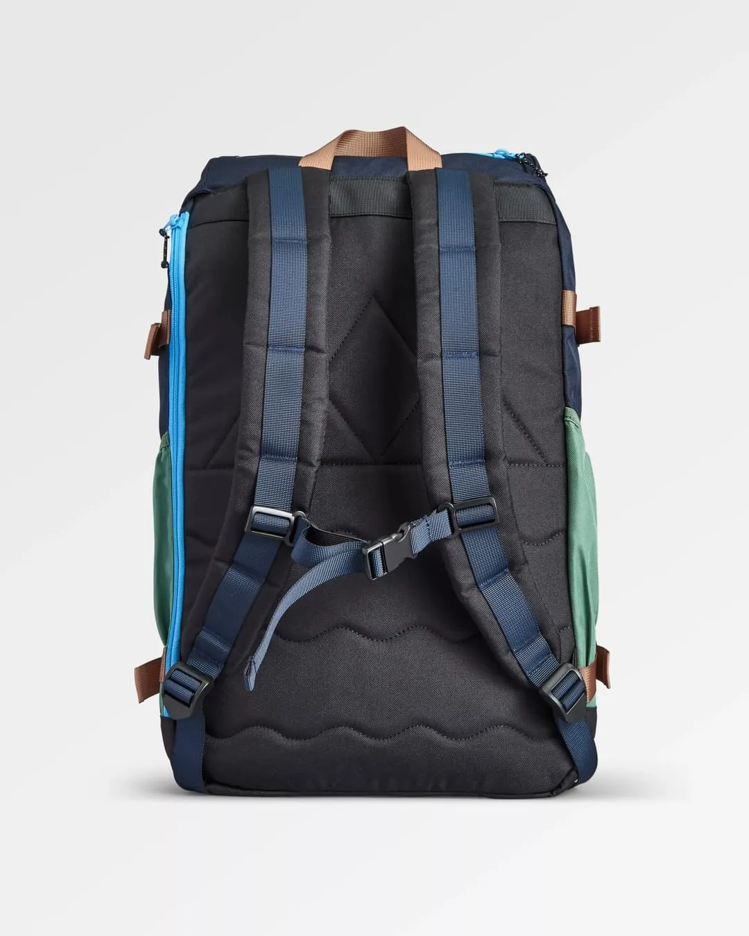 Boondocker Recycled 26L Backpack - Deep Navy/Laurel Green