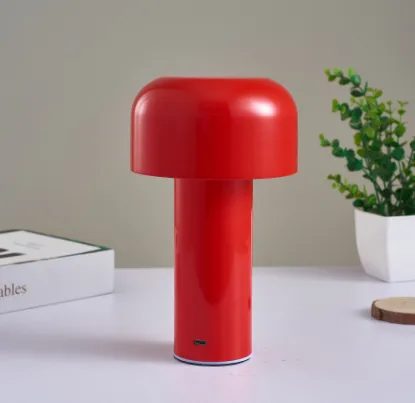 Bright Mushroom Table Lamp