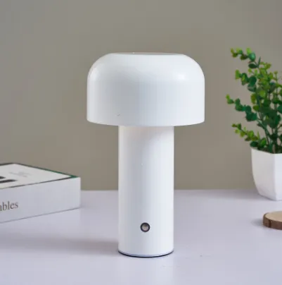 Bright Mushroom Table Lamp