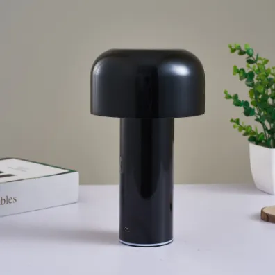 Bright Mushroom Table Lamp