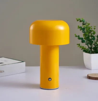 Bright Mushroom Table Lamp