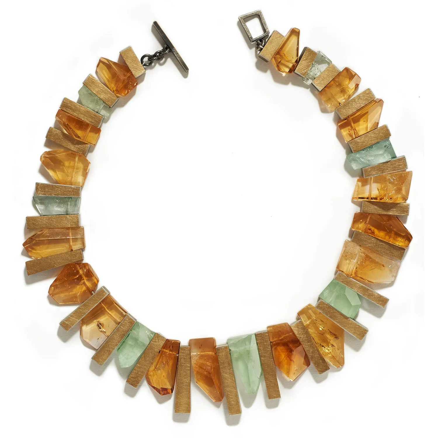 Bright Stone Calypso Necklace