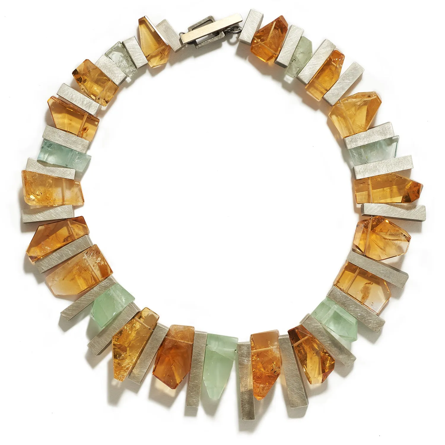 Bright Stone Calypso Necklace