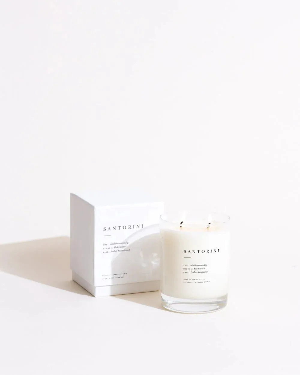 Brooklyn Candle Studio - Santorini Classic Candle | 13 oz.