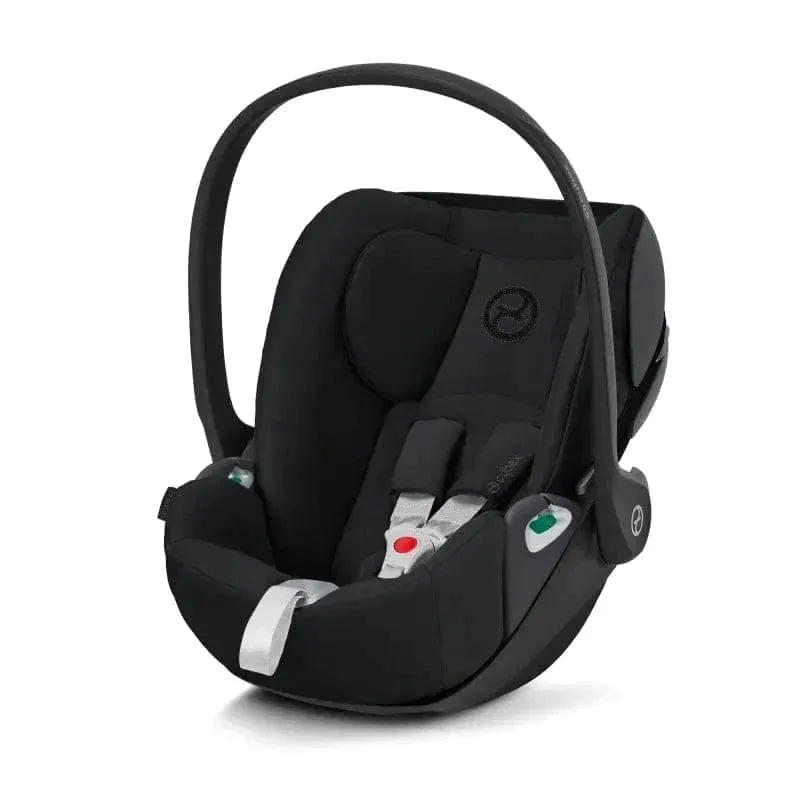 Bugaboo Fox 5, Cloud T Ultimate Travel System - Black/Midnight Black/Misty White