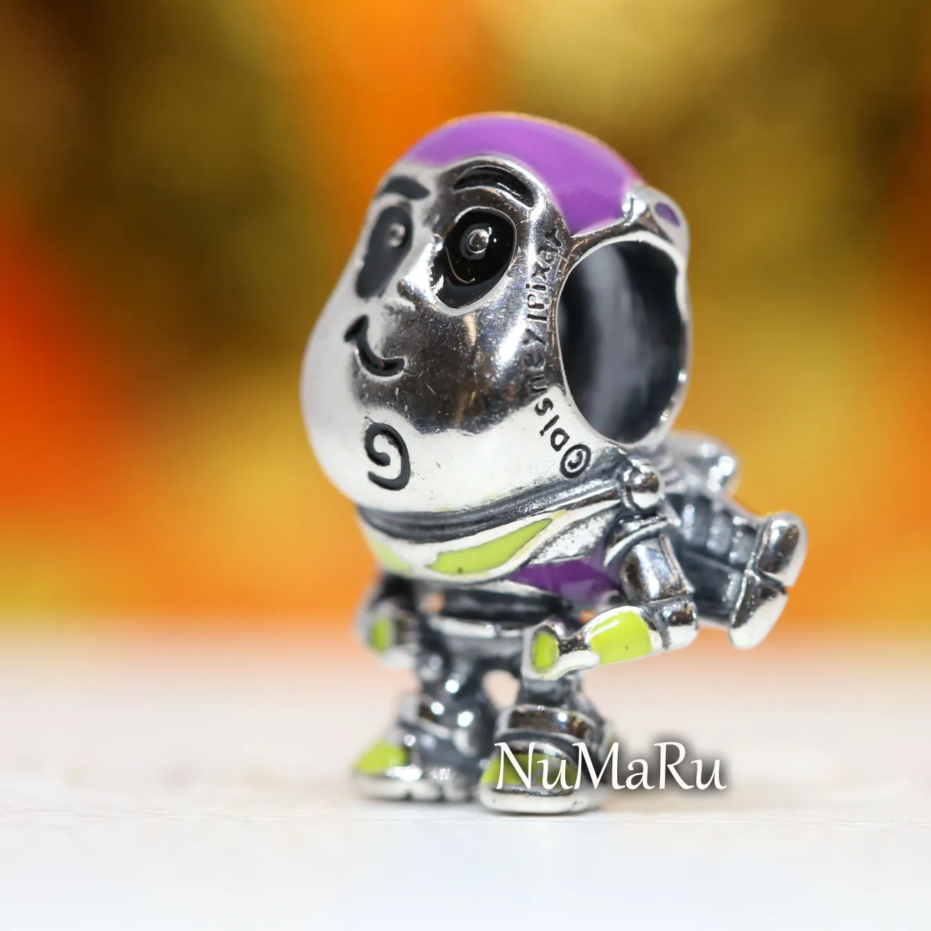 Buzz Lightyear Charm 792024C01