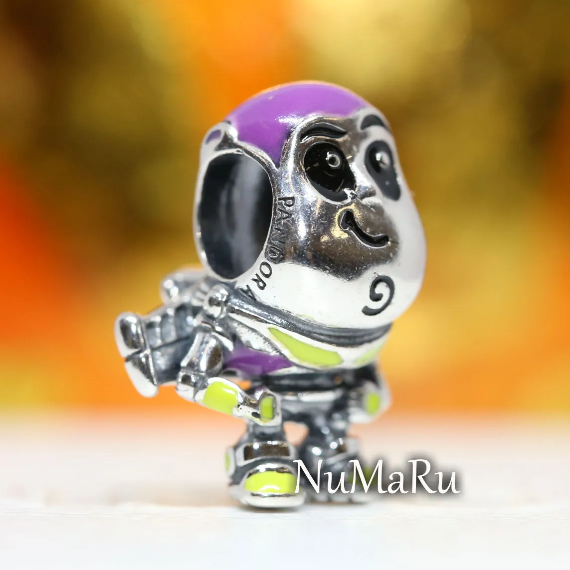 Buzz Lightyear Charm 792024C01