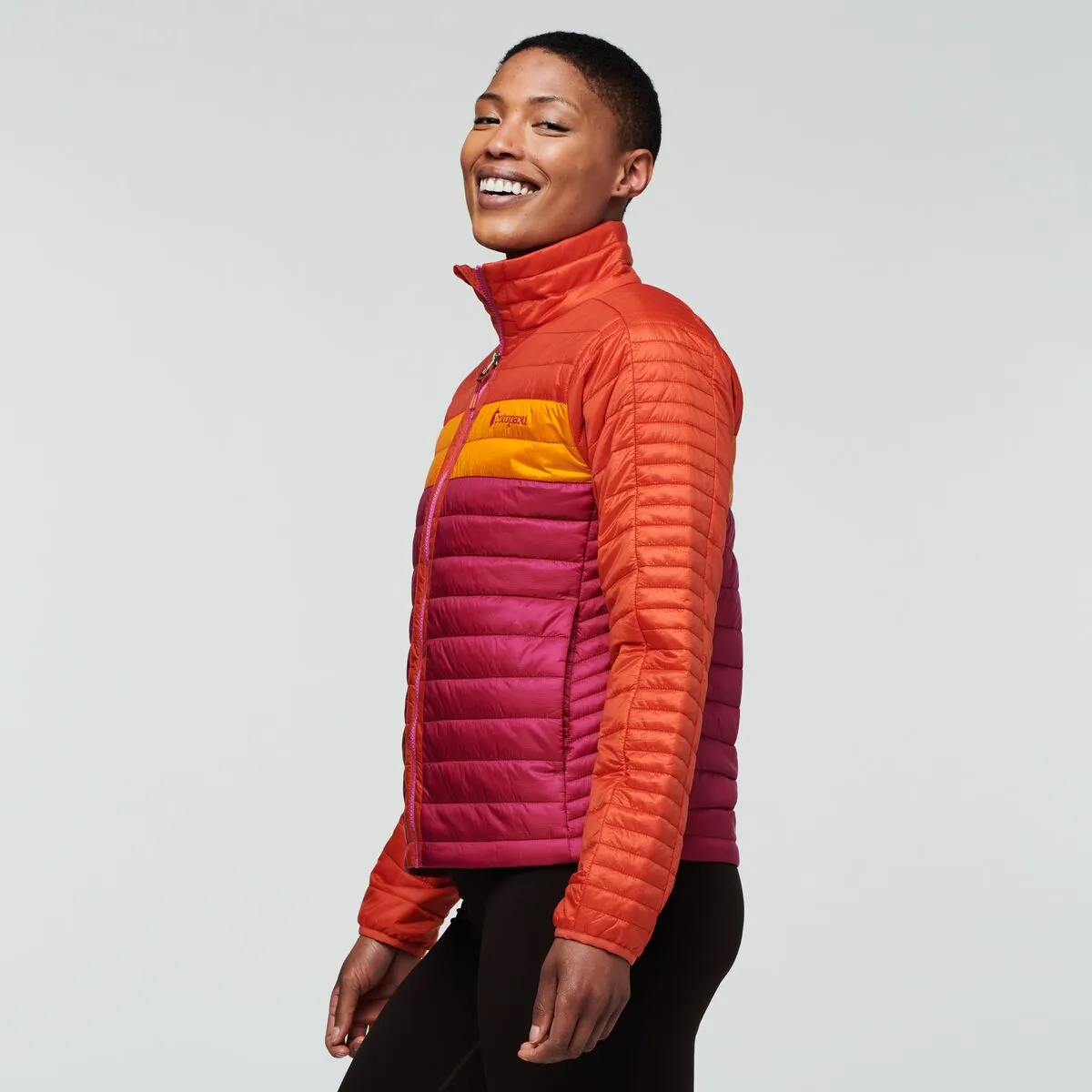 Capa Insulated Jacket - Women's