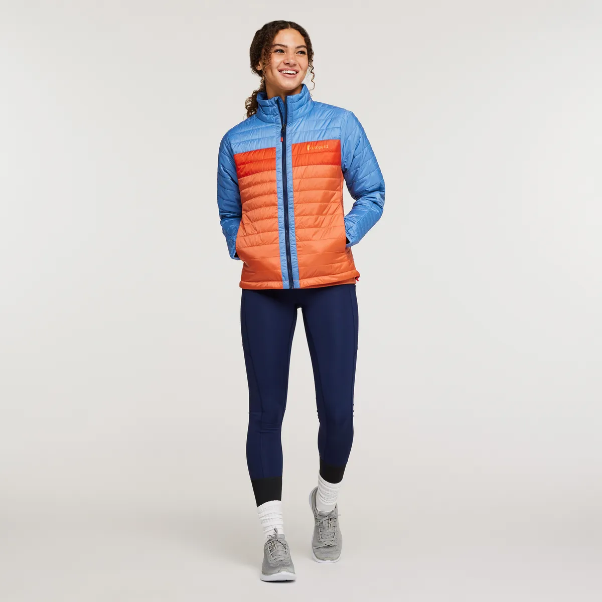 Capa Insulated Jacket - Women's