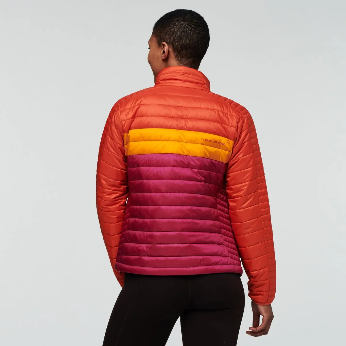 Capa Insulated Jacket - Women's