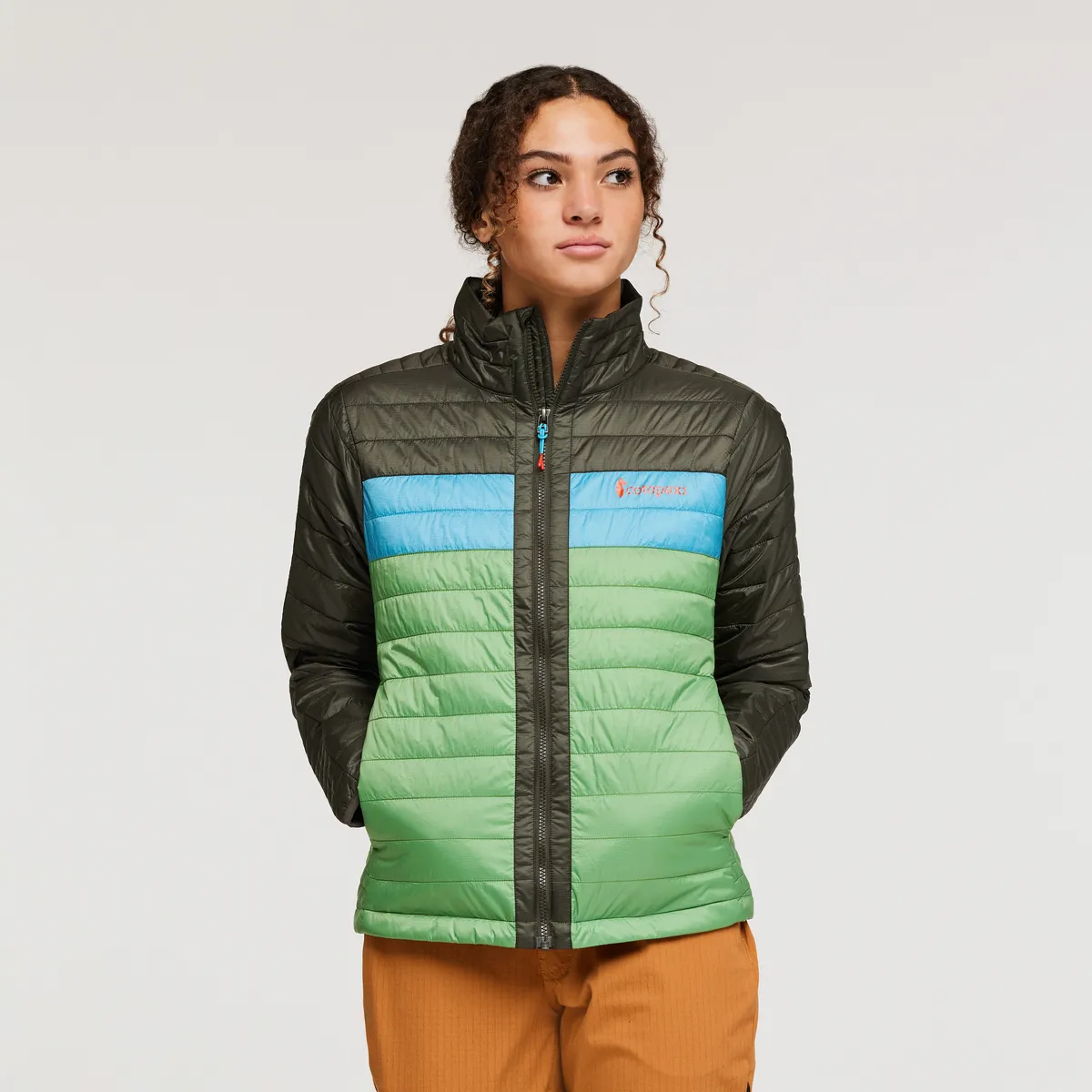 Capa Insulated Jacket - Women's