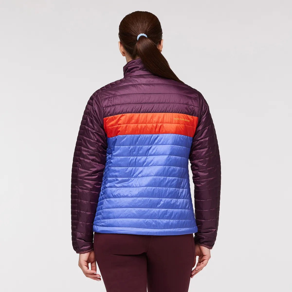 Capa Insulated Jacket - Women's