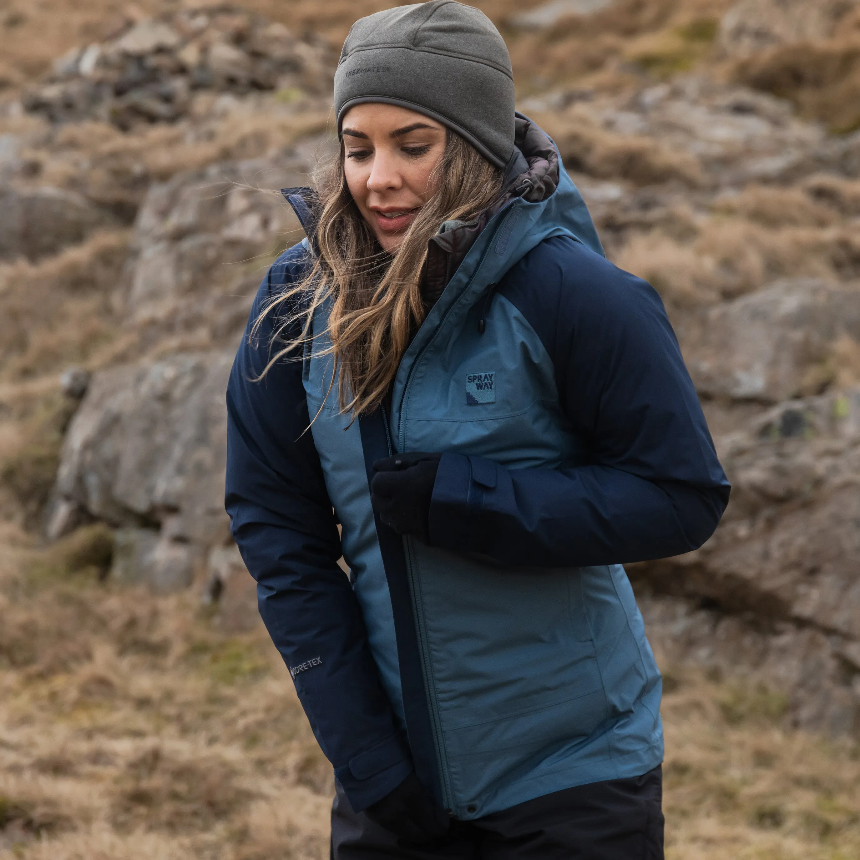 Cape Wrath Women's Jacket