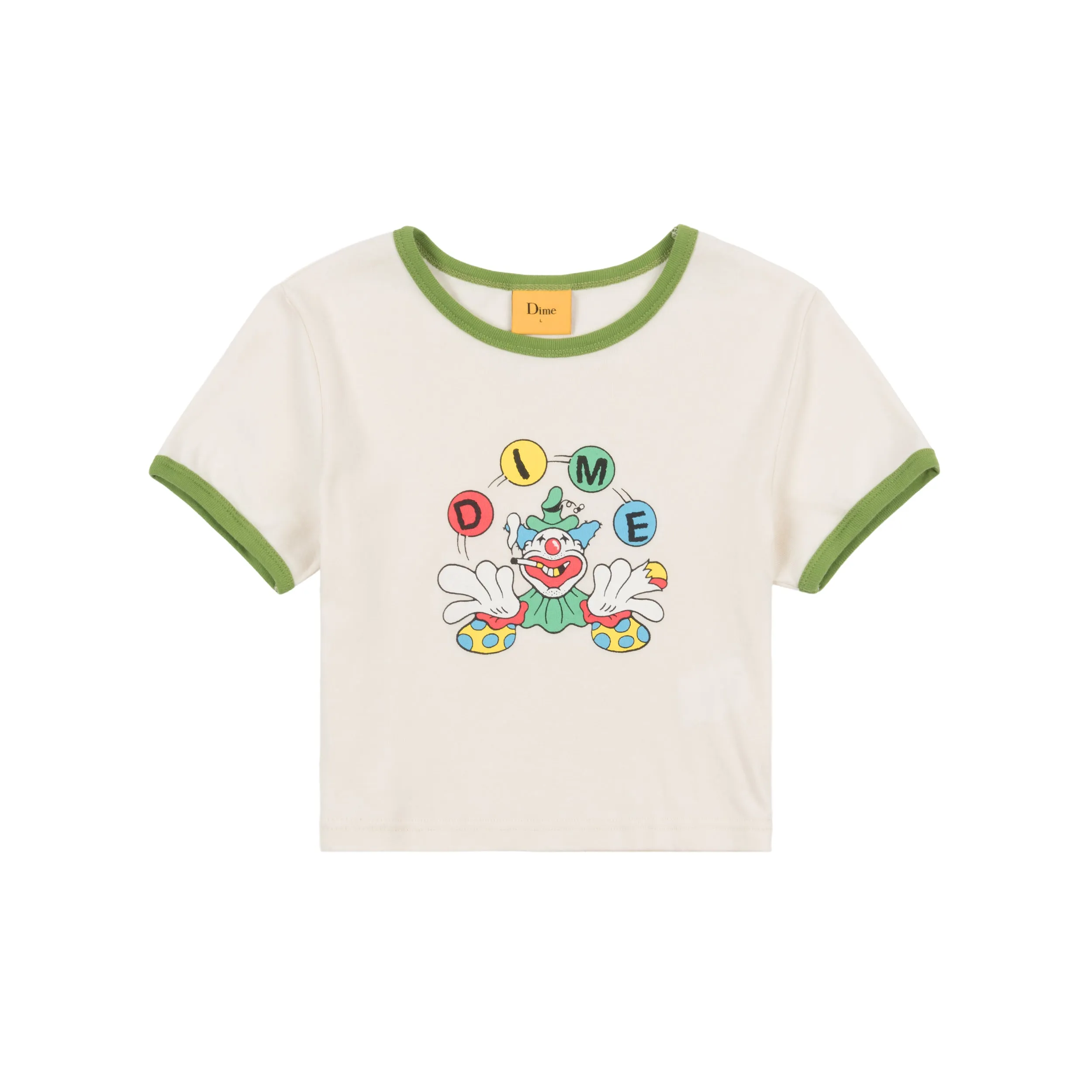 Carnival Baby Tee