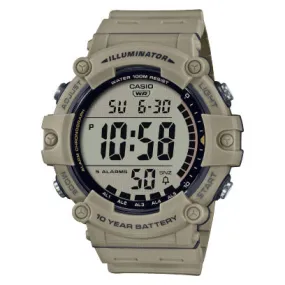 Casio Classic Digital Watch w/ 10-Year Battery